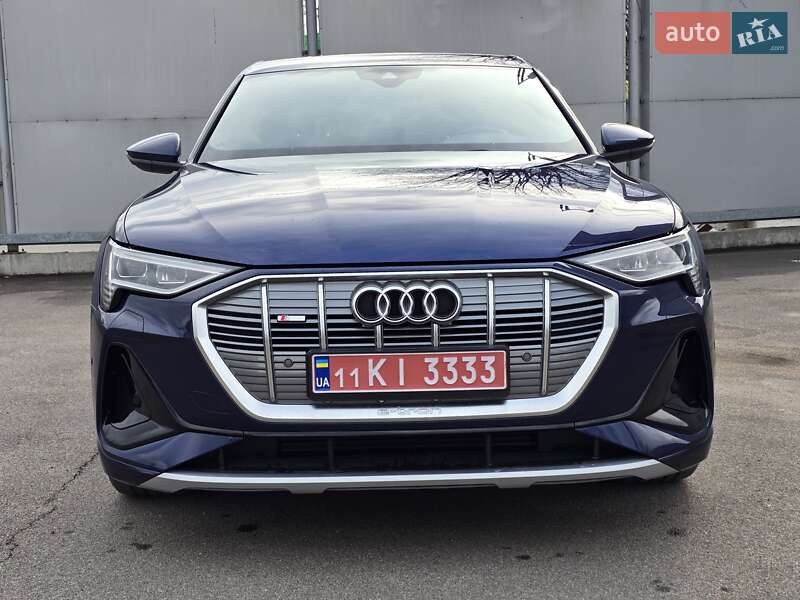 Внедорожник / Кроссовер Audi e-tron S Sportback 2021 в Киеве фото 4 Внедорожник / Кроссовер Audi e-tron S Sportback 2021 в Киеве