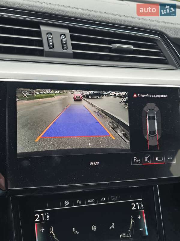 Внедорожник / Кроссовер Audi e-tron S Sportback 2021 в Киеве фото 41 Внедорожник / Кроссовер Audi e-tron S Sportback 2021 в Киеве
