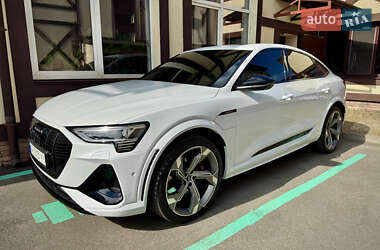 Внедорожник / Кроссовер Audi e-tron S Sportback 2022 в Киеве