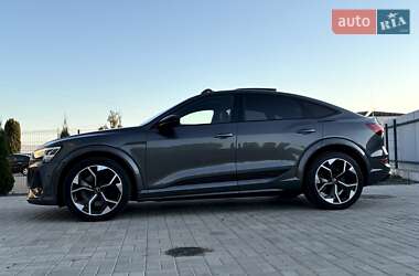 Внедорожник / Кроссовер Audi e-tron S Sportback 2022 в 