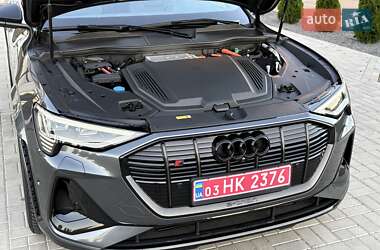 Внедорожник / Кроссовер Audi e-tron S Sportback 2022 в 