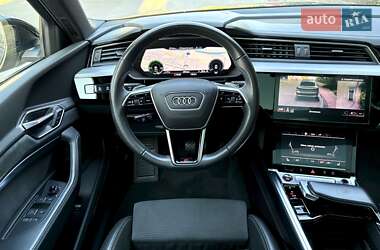 Внедорожник / Кроссовер Audi e-tron S Sportback 2022 в 