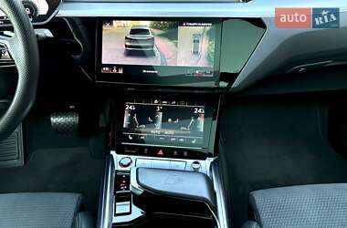Внедорожник / Кроссовер Audi e-tron S Sportback 2022 в 