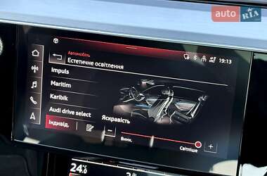 Внедорожник / Кроссовер Audi e-tron S Sportback 2022 в 