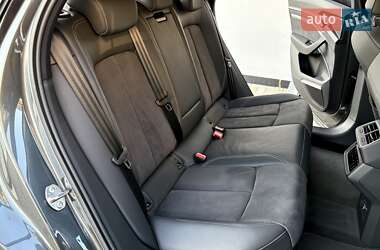 Внедорожник / Кроссовер Audi e-tron S Sportback 2022 в 