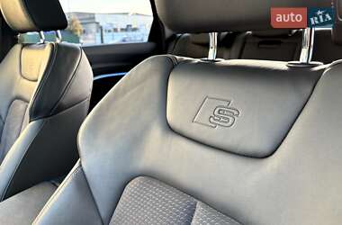 Внедорожник / Кроссовер Audi e-tron S Sportback 2022 в 