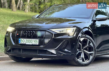 Внедорожник / Кроссовер Audi e-tron S Sportback 2021 в Тернополе