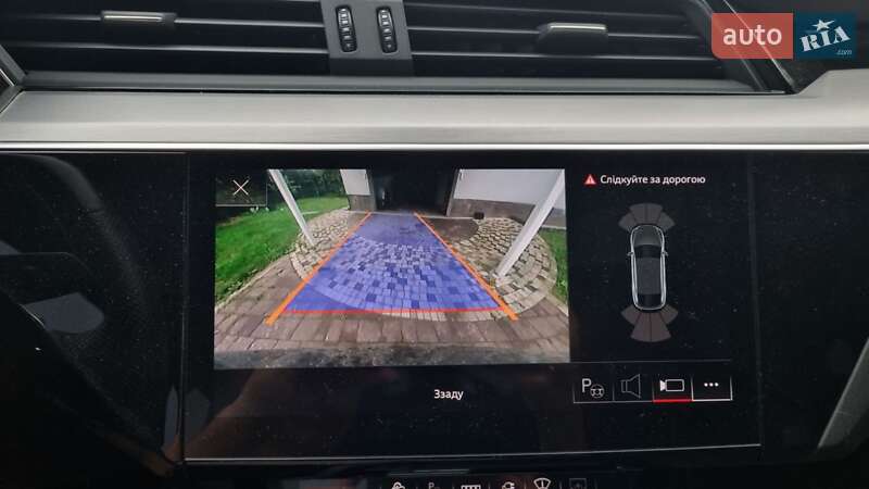 Позашляховик / Кросовер Audi e-tron S Sportback 2021 в Тернополі фото 24 Позашляховик / Кросовер Audi e-tron S Sportback 2021 в Тернополі