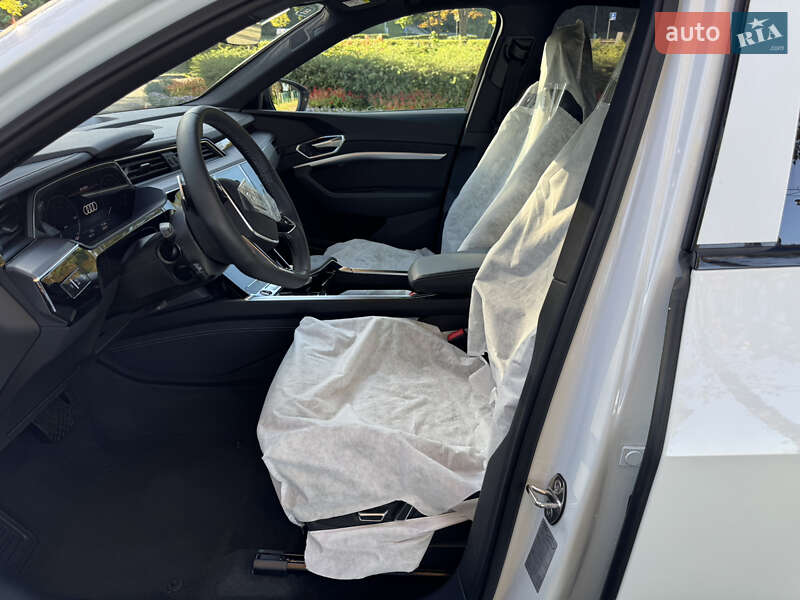 Внедорожник / Кроссовер Audi e-tron S Sportback 2022 в Киеве