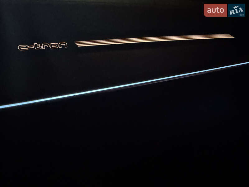 Внедорожник / Кроссовер Audi e-tron S Sportback 2022 в Киеве