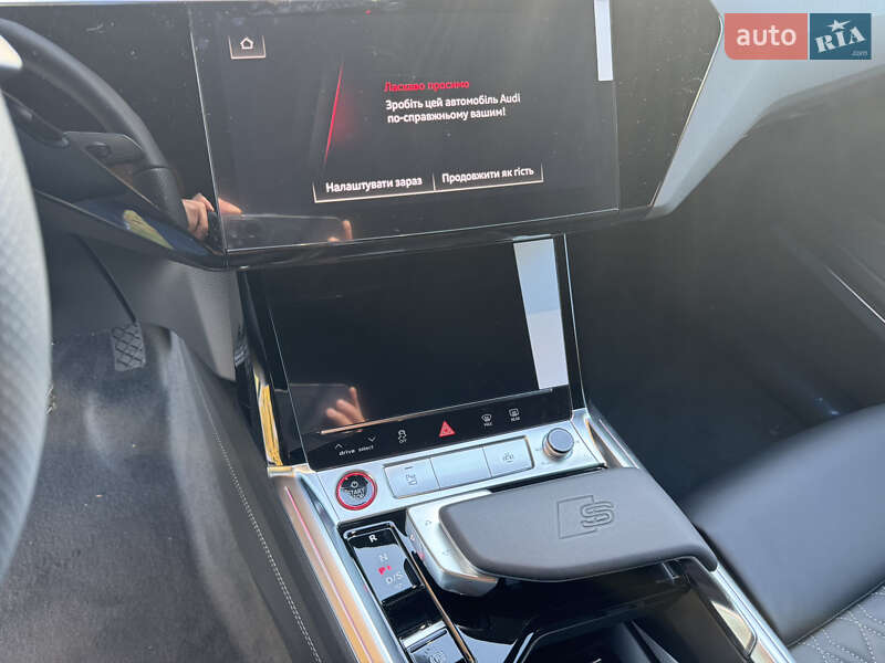 Внедорожник / Кроссовер Audi e-tron S Sportback 2022 в Киеве