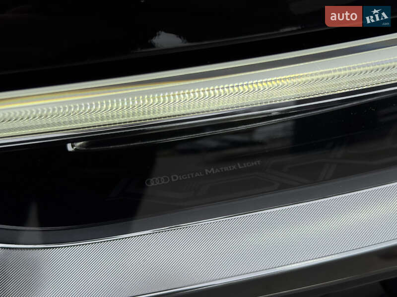 Внедорожник / Кроссовер Audi e-tron S Sportback 2021 в Луцке