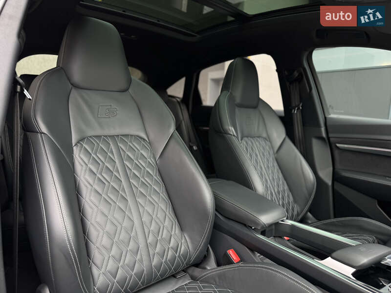Внедорожник / Кроссовер Audi e-tron S Sportback 2021 в Луцке