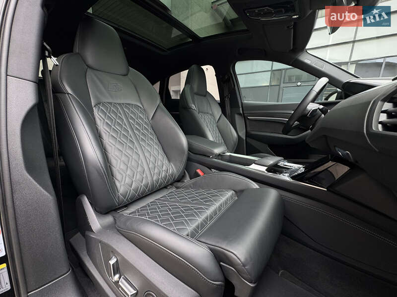 Внедорожник / Кроссовер Audi e-tron S Sportback 2021 в Луцке