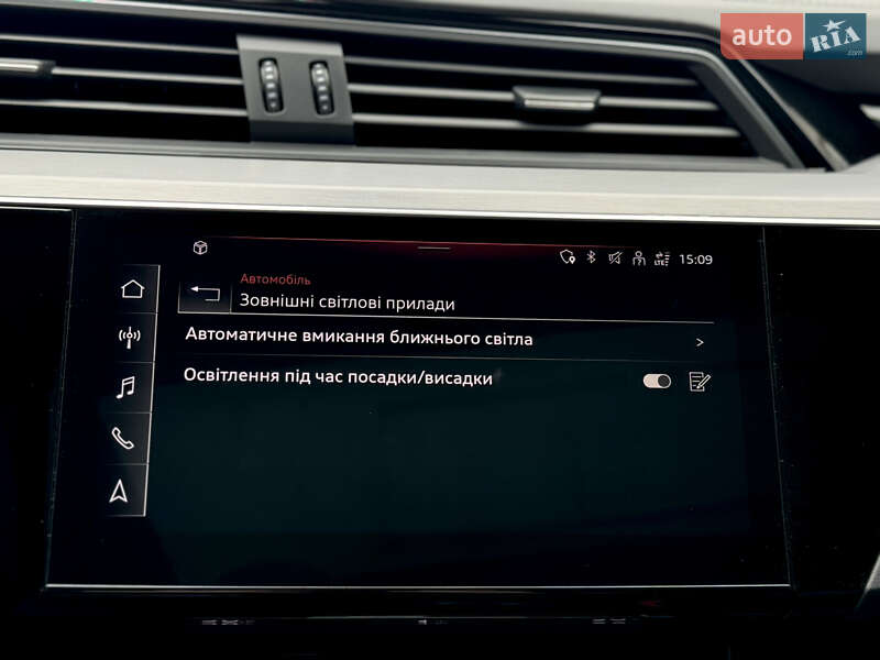 Внедорожник / Кроссовер Audi e-tron S Sportback 2021 в Луцке