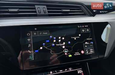 Внедорожник / Кроссовер Audi e-tron S Sportback 2021 в 