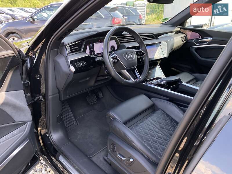 Позашляховик / Кросовер Audi e-tron S Sportback 2023 в Львові фото 55 Позашляховик / Кросовер Audi e-tron S Sportback 2023 в Львові