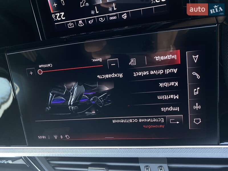 Позашляховик / Кросовер Audi e-tron S Sportback 2023 в Львові фото 89 Позашляховик / Кросовер Audi e-tron S Sportback 2023 в Львові