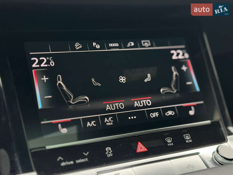 Внедорожник / Кроссовер Audi e-tron S Sportback 2022 в Луцке