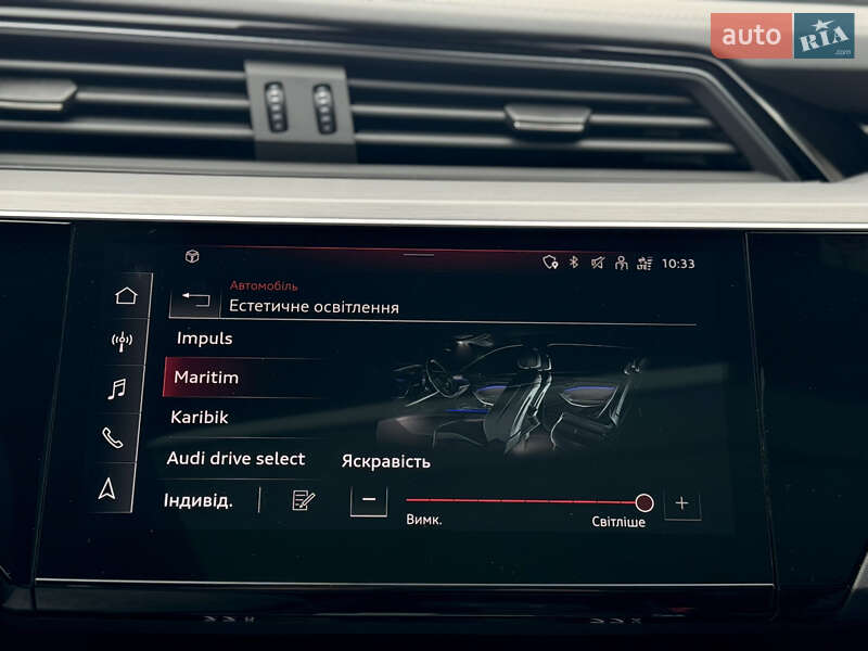 Внедорожник / Кроссовер Audi e-tron S Sportback 2022 в Луцке