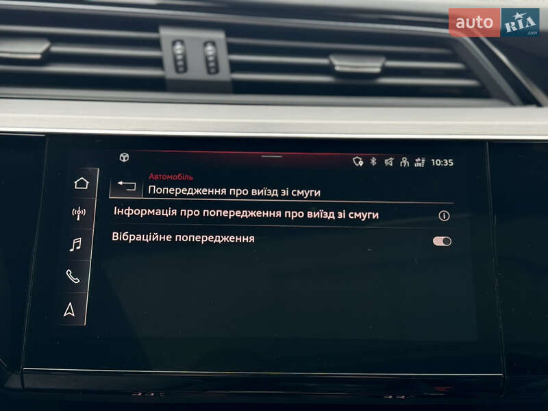 Внедорожник / Кроссовер Audi e-tron S Sportback 2022 в Луцке