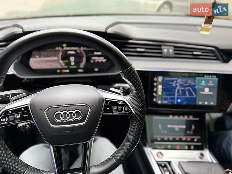 Внедорожник / Кроссовер Audi e-tron S Sportback 2022 в Черновцах
