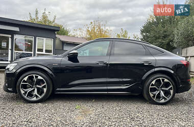 Внедорожник / Кроссовер Audi e-tron S Sportback 2022 в 