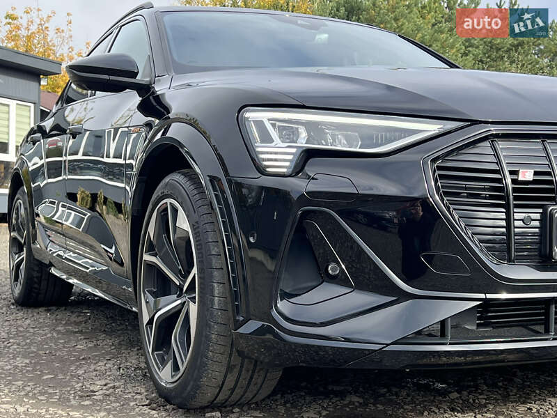 Внедорожник / Кроссовер Audi e-tron S Sportback 2022 в Луцке
