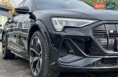 Внедорожник / Кроссовер Audi e-tron S Sportback 2022 в 