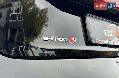 Внедорожник / Кроссовер Audi e-tron S Sportback 2022 в 
