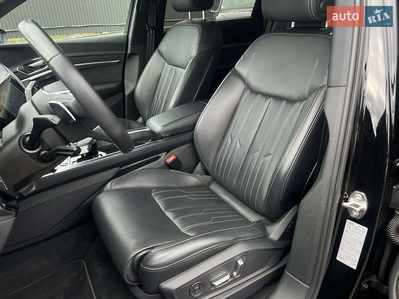 Внедорожник / Кроссовер Audi e-tron S Sportback 2022 в Луцке