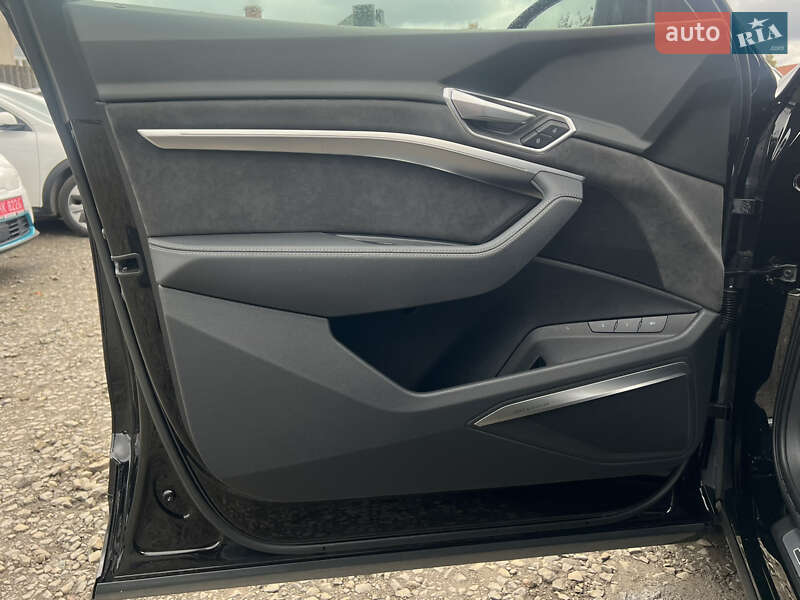 Внедорожник / Кроссовер Audi e-tron S Sportback 2022 в Луцке
