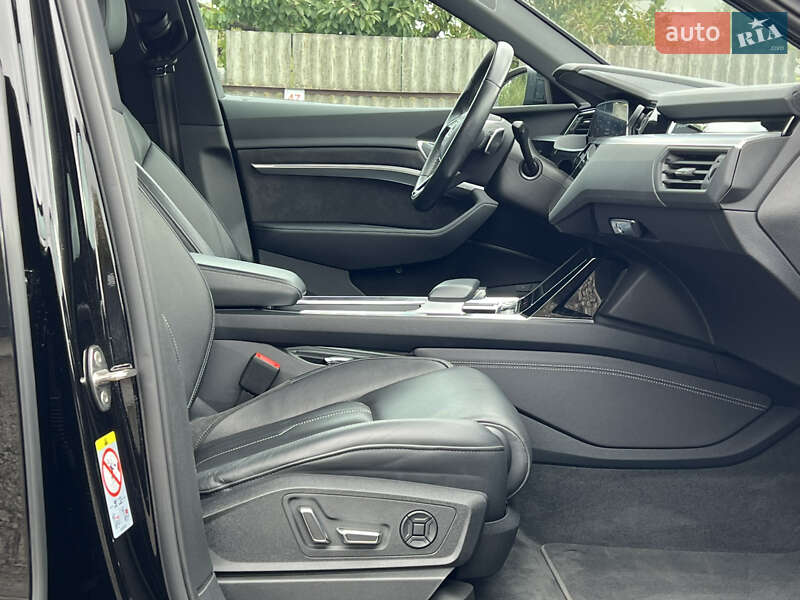 Внедорожник / Кроссовер Audi e-tron S Sportback 2022 в Луцке