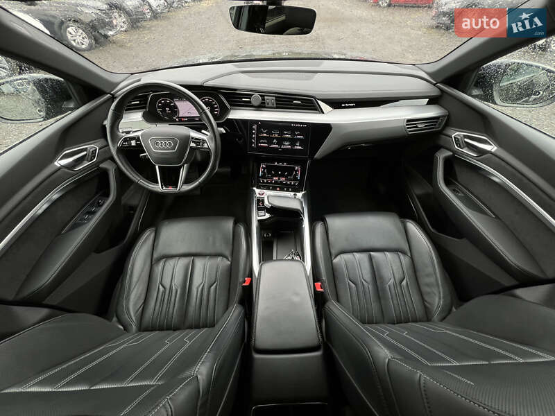 Внедорожник / Кроссовер Audi e-tron S Sportback 2022 в Луцке