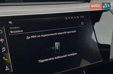 Внедорожник / Кроссовер Audi e-tron S Sportback 2022 в 