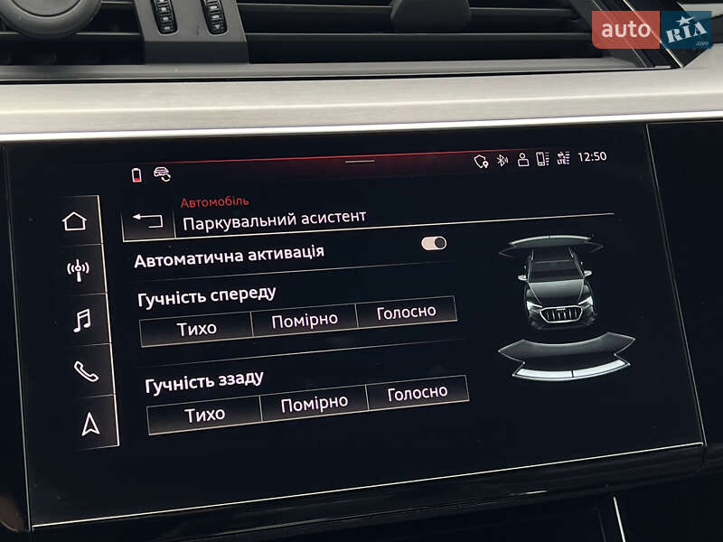 Внедорожник / Кроссовер Audi e-tron S Sportback 2022 в Луцке