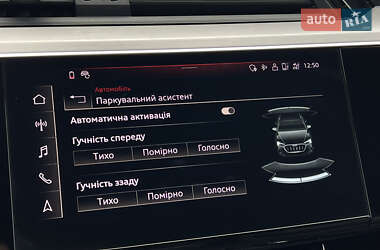 Внедорожник / Кроссовер Audi e-tron S Sportback 2022 в 