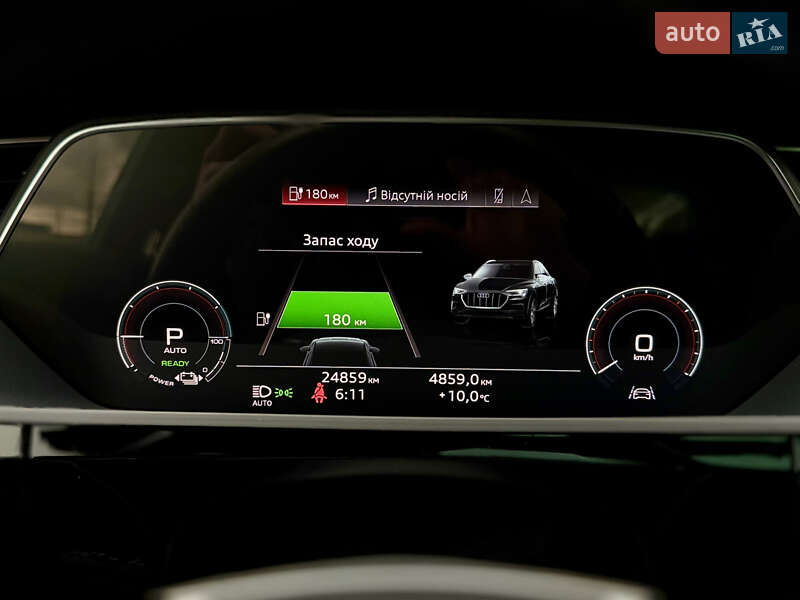Внедорожник / Кроссовер Audi e-tron S Sportback 2023 в Харькове