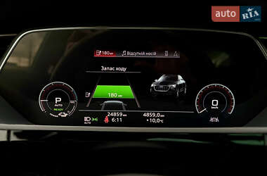 Внедорожник / Кроссовер Audi e-tron S Sportback 2023 в 