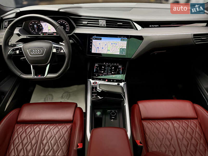 Внедорожник / Кроссовер Audi e-tron S Sportback 2023 в Харькове