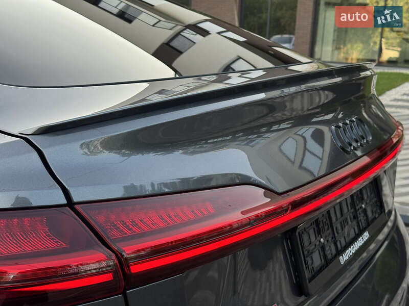Внедорожник / Кроссовер Audi e-tron S Sportback 2021 в Ужгороде