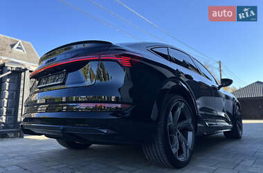 Внедорожник / Кроссовер Audi e-tron S Sportback 2022 в 