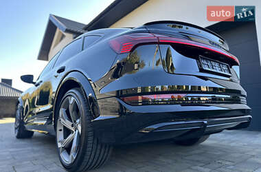 Внедорожник / Кроссовер Audi e-tron S Sportback 2022 в 