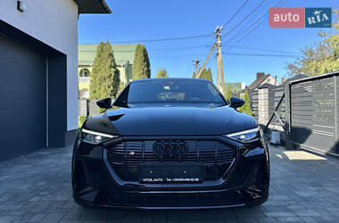Внедорожник / Кроссовер Audi e-tron S Sportback 2022 в 