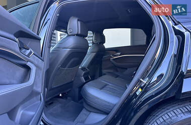 Внедорожник / Кроссовер Audi e-tron S Sportback 2022 в 