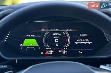 Внедорожник / Кроссовер Audi e-tron S Sportback 2022 в 