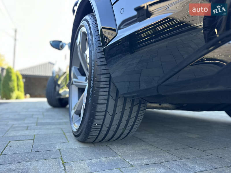 Позашляховик / Кросовер Audi e-tron S Sportback 2022 в Луцьку фото 33 Позашляховик / Кросовер Audi e-tron S Sportback 2022 в Луцьку