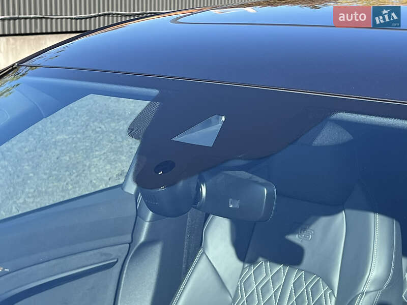 Позашляховик / Кросовер Audi e-tron S Sportback 2022 в Луцьку