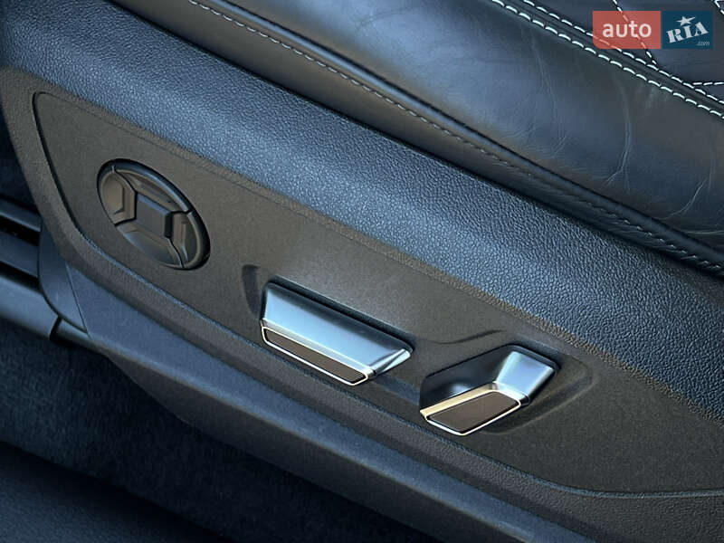 Позашляховик / Кросовер Audi e-tron S Sportback 2022 в Луцьку