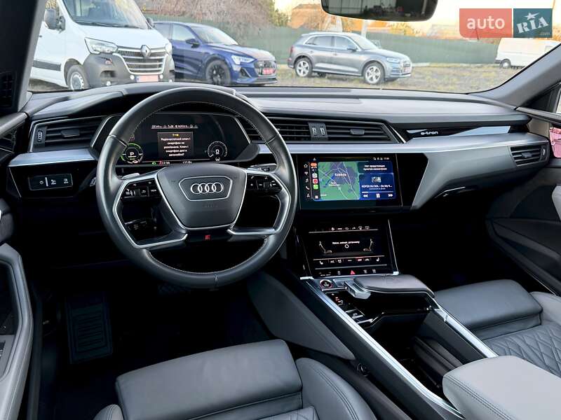 Внедорожник / Кроссовер Audi e-tron S Sportback 2021 в Киеве фото 39 Внедорожник / Кроссовер Audi e-tron S Sportback 2021 в Киеве